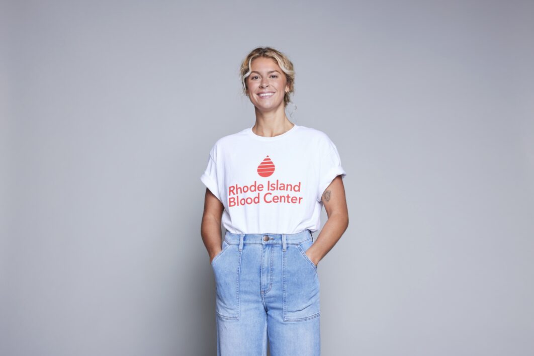 Rhode Island Blood Center Announces Partnership with 3X Olympian and ...