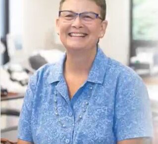 RIBC Volunteer Inducted into National Blood Donation Hall of Fame