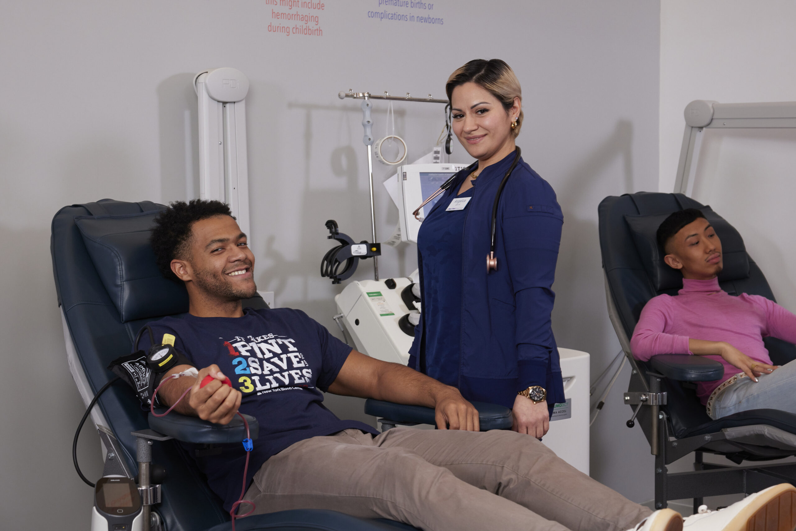 RHODE ISLAND BLOOD CENTER ISSUES URGENT CALL FOR TYPE O- AND B- BLOOD ...