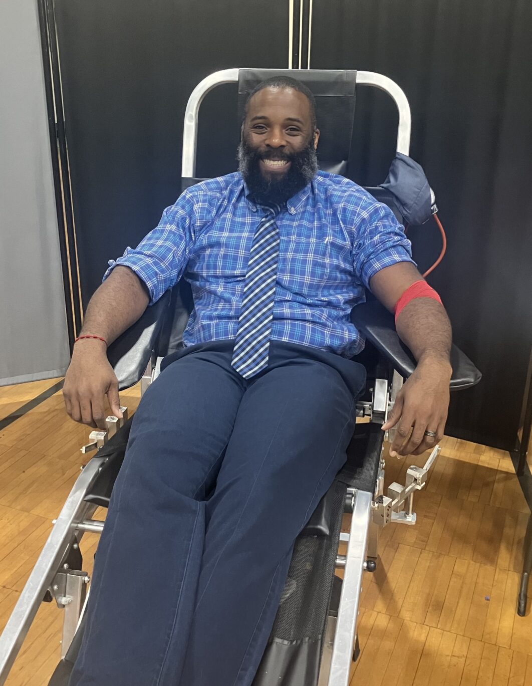 Blood Donor is Paying it Forward While Saving Lives - Rhode Island ...