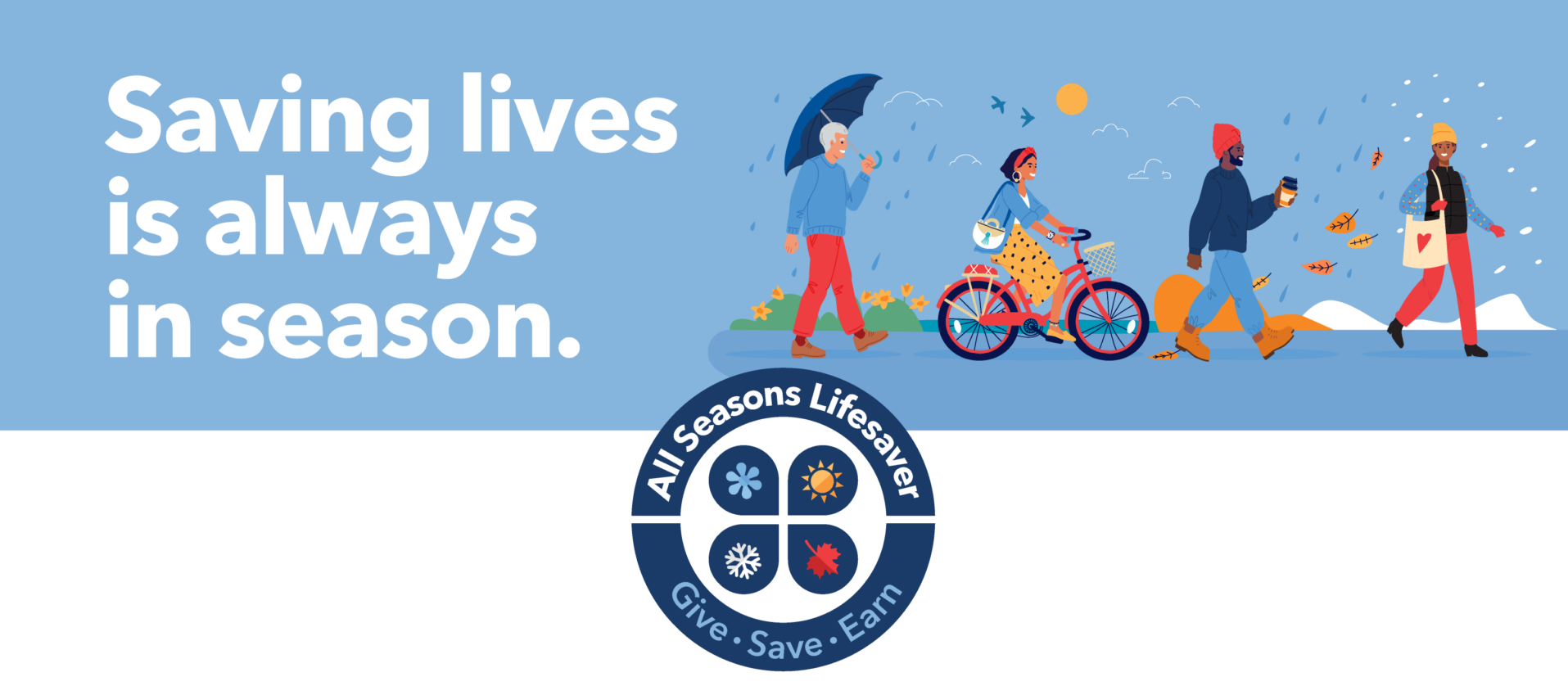 April Break - Rhode Island Blood Center (RIBC)