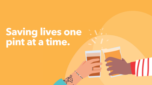 RHODE ISLAND BLOOD CENTER LAUNCHES FOURTH ANNUAL “PINT FOR A PINT” CAMPAIGN 