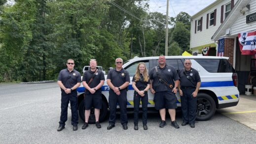 RHODE ISLAND BLOOD CENTER & CUMBERLAND EMS HONOR FIRST RESPONDERS AND CELEBRATE LIFESAVING BLOOD PROGRAM ON NATIONAL FIRST RESPONDERS DAY