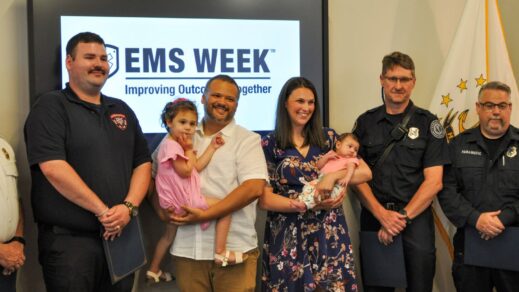 Improving Outcomes Together: How Pre-Hospital Blood Helped Save a Mother and Baby in Rhode Island