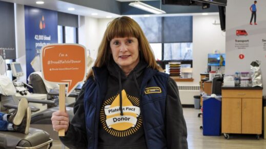 Women Who Give: Debbie’s 35-Year Commitment to Saving Lives
