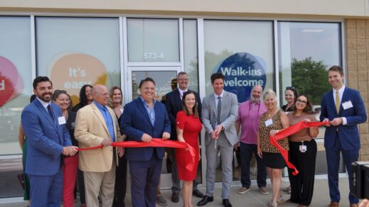 Rhode Island Blood Center Celebrates Grand Opening of First Massachusetts Donor Center in Swansea