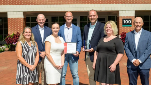 RIBC Celebrates 35 Years of Partnership with Amica