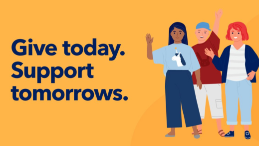 RIBC Supports the Tomorrow Fund During Childhood Cancer Awareness Month