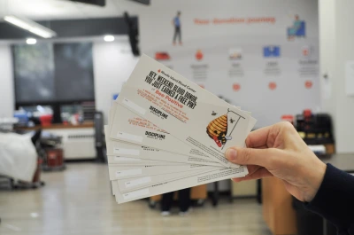Bee Positive Partnership Continues with New Weekend Donor Promotion