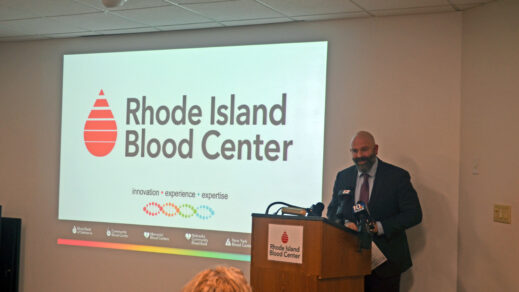 RIBC Partners with Elected Leaders and Hospital Partners to Spotlight National Blood Donor Month and Critical Need