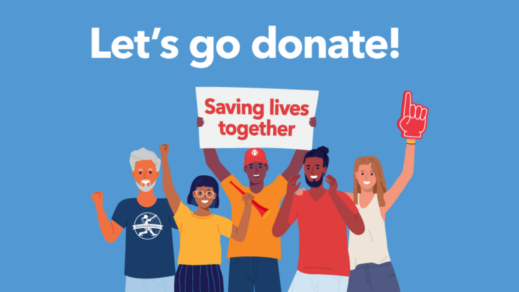 RHODE ISLAND BLOOD CENTER ISSUES URGENT CALL FOR BLOOD DONATIONS AHEAD OF 4TH OF JULY WEEKEND